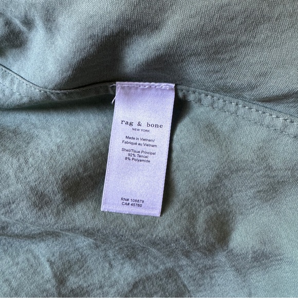 Rag & Bone Trail cropped jacket - Picture 10 of 10